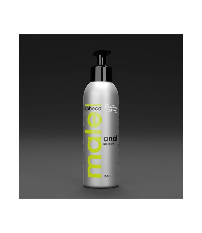 Cobeco MALE  Anal Lubricant 150ml