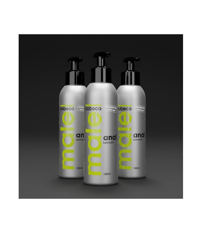 Cobeco MALE  Anal Lubricant 150ml