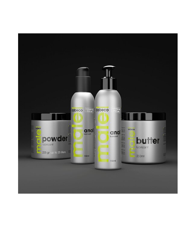 Cobeco MALE  Anal Lubricant 150ml