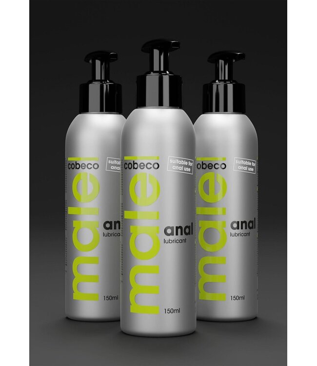 Cobeco MALE  Anal Lubricant 150ml