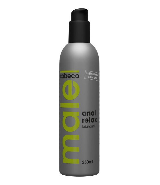 Cobeco MALE  Anal Relax Lubricant 250ml