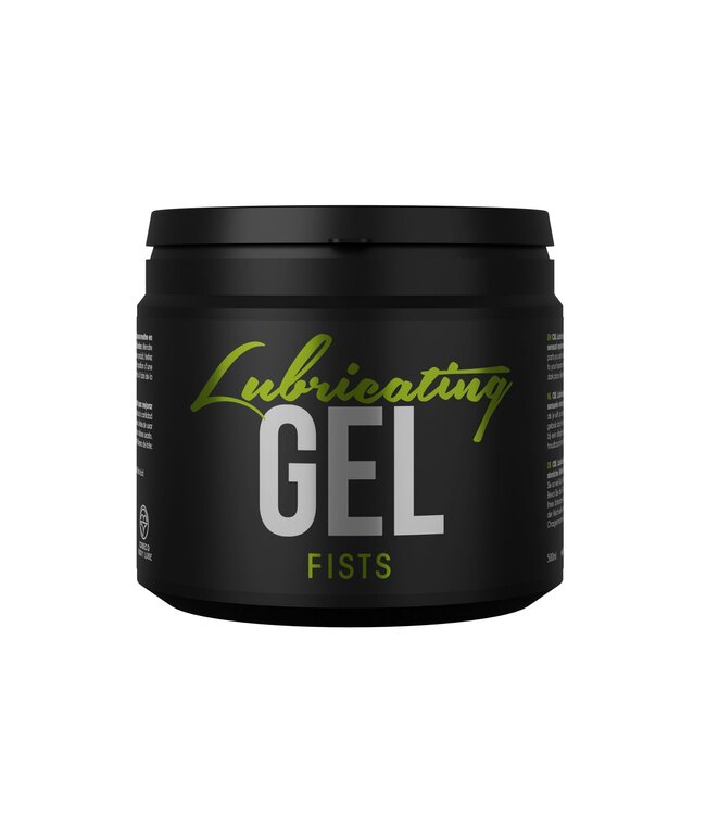 Cobeco CBL Lubricating GEL Fists 500ml