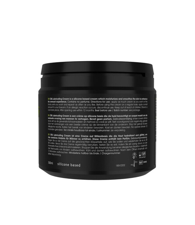 Cobeco CBL Lubricating CREAM Fists 500ml