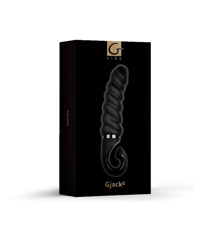 Rimba Gjack2 - Revolutionary Bioskin Vibrator