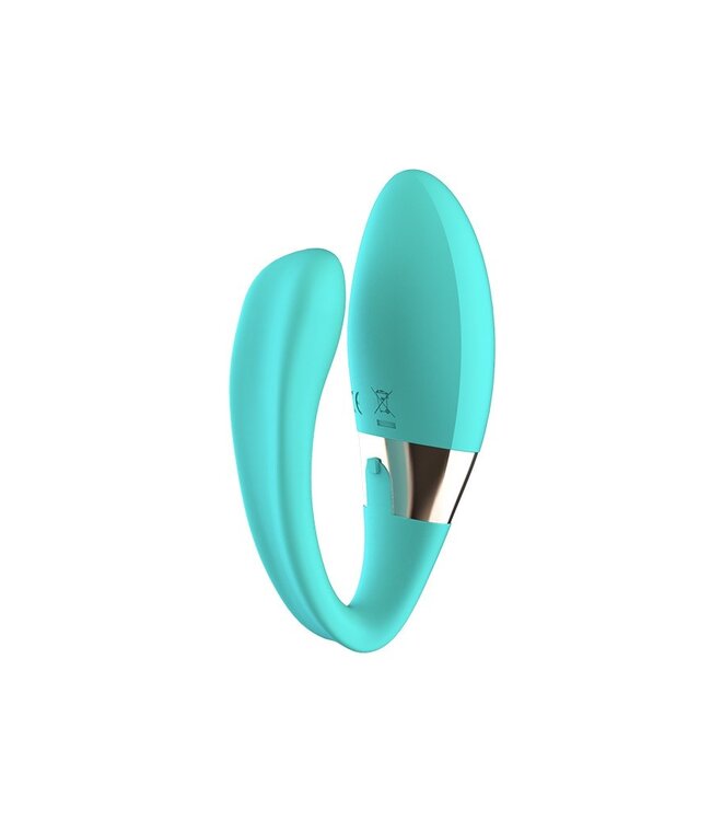 Rimba LELO - Tiani Harmony - Dual Action Couples Massager (met app control) - Aqua