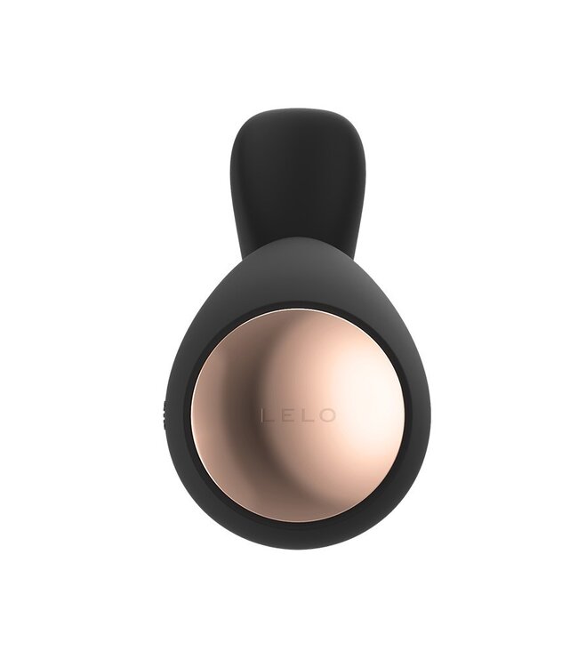 Rimba LELO - IDA Wave - Dual Stimulation Massager (met app control) - Zwart