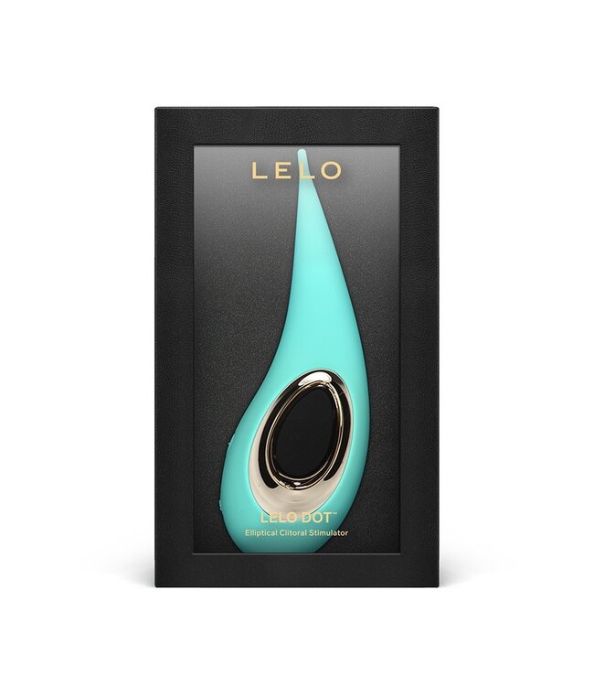 Rimba LELO - Dot - Pin Point Clitoris Vibrator - Aqua