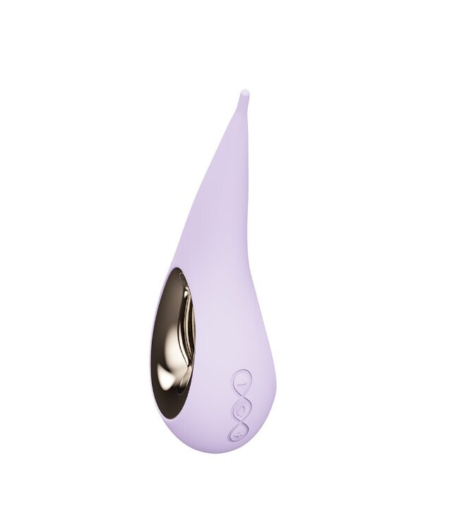 Rimba LELO - Dot - Pin Point Clitoris Vibrator - Lila