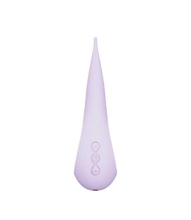 Rimba LELO - Dot - Pin Point Clitoris Vibrator - Lila