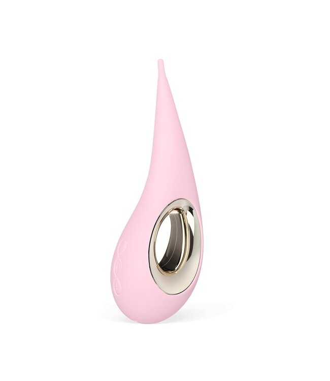 Rimba LELO - Dot - Pin Point Clitoris Vibrator - Roze