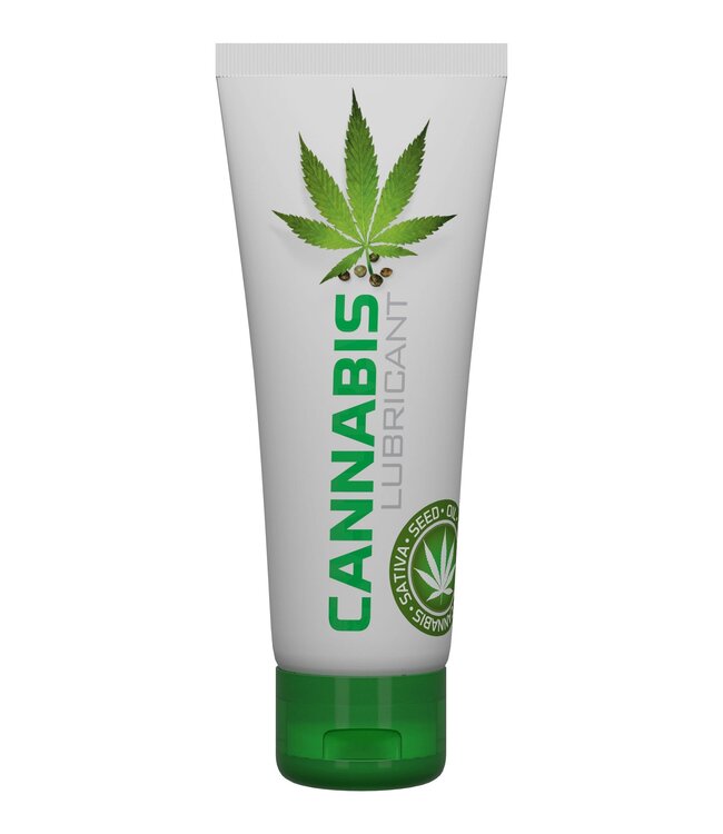 Cobeco Cannabis lubricant 125ml