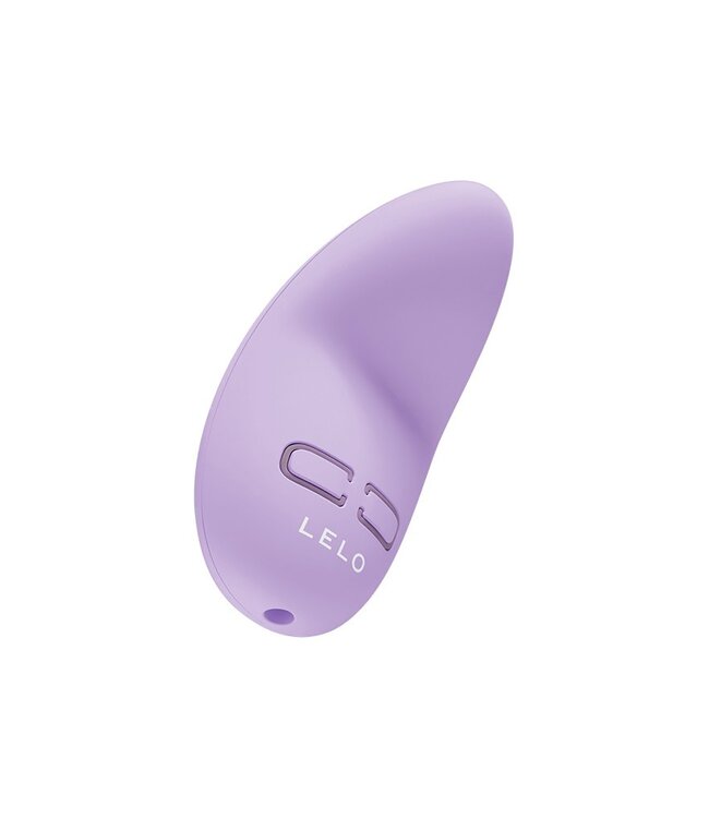 Rimba LELO - Lily 3 - Clitoris Vibrator - Lila
