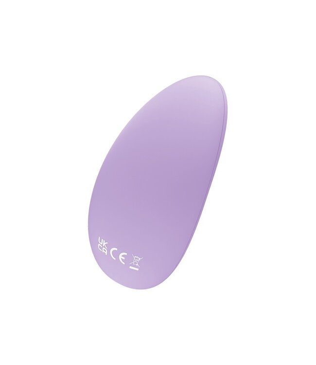 Rimba LELO - Lily 3 - Clitoris Vibrator - Lila