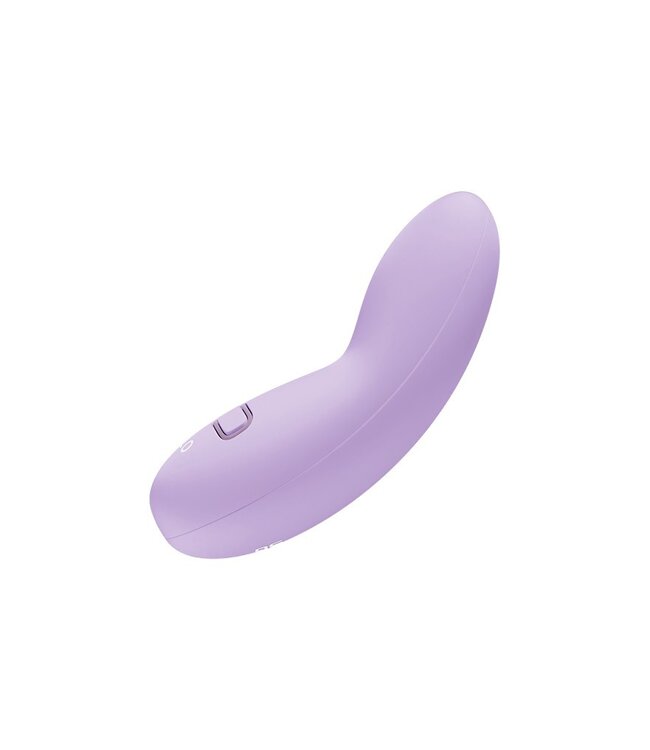 Rimba LELO - Lily 3 - Clitoris Vibrator - Lila
