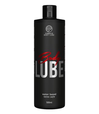 Cobeco CBL  Body Lube water based 500ml