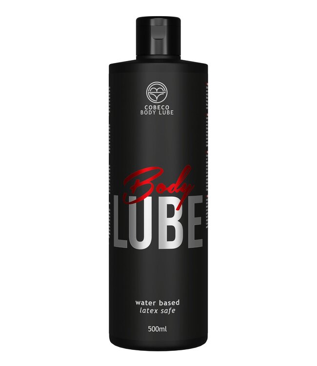 Cobeco CBL  Body Lube water based 500ml
