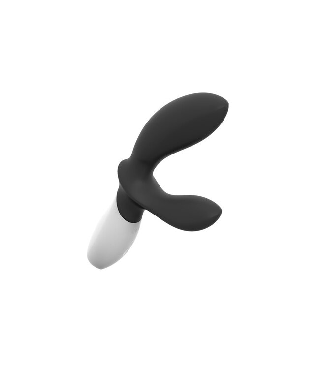Rimba LELO - Loki Wave 2 - Prostaatstimulator - Zwart