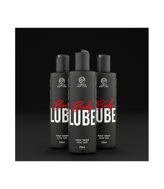 Cobeco CBL  Body Lube water based 250ml