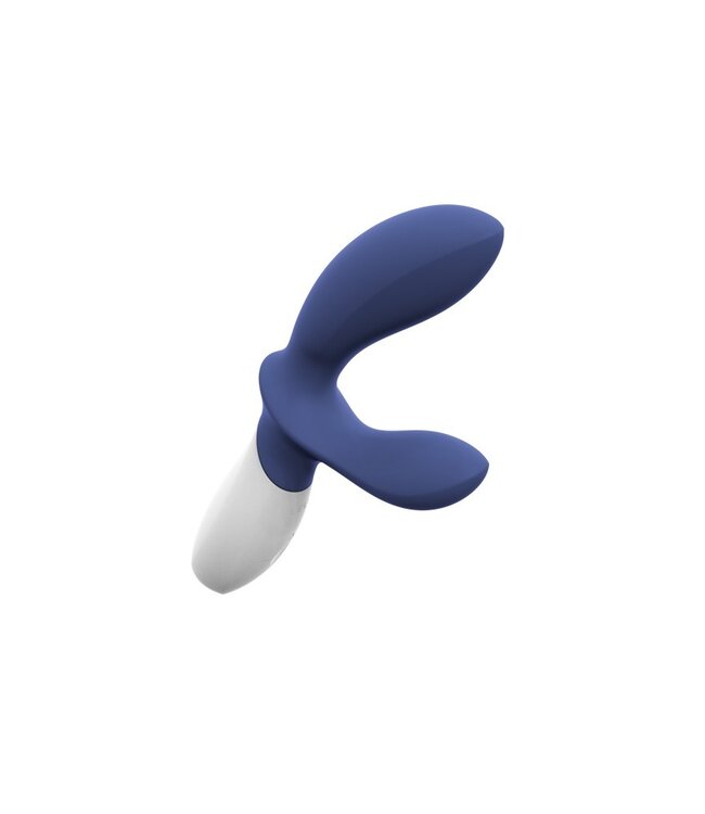 Rimba LELO - Loki Wave 2 - Prostaatstimulator - Blauw
