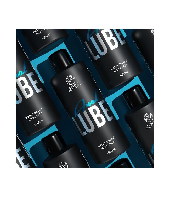 Cobeco CBL  Anal Lube water based 1000ml