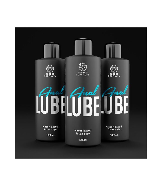 Cobeco CBL  Anal Lube water based 1000ml
