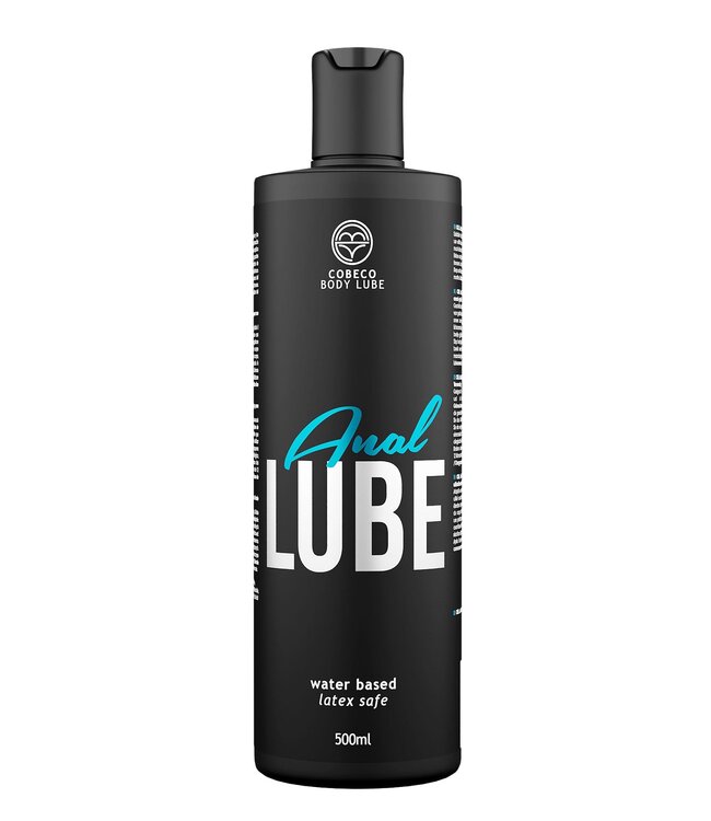 Cobeco CBL  Anal Lube water based 500ml
