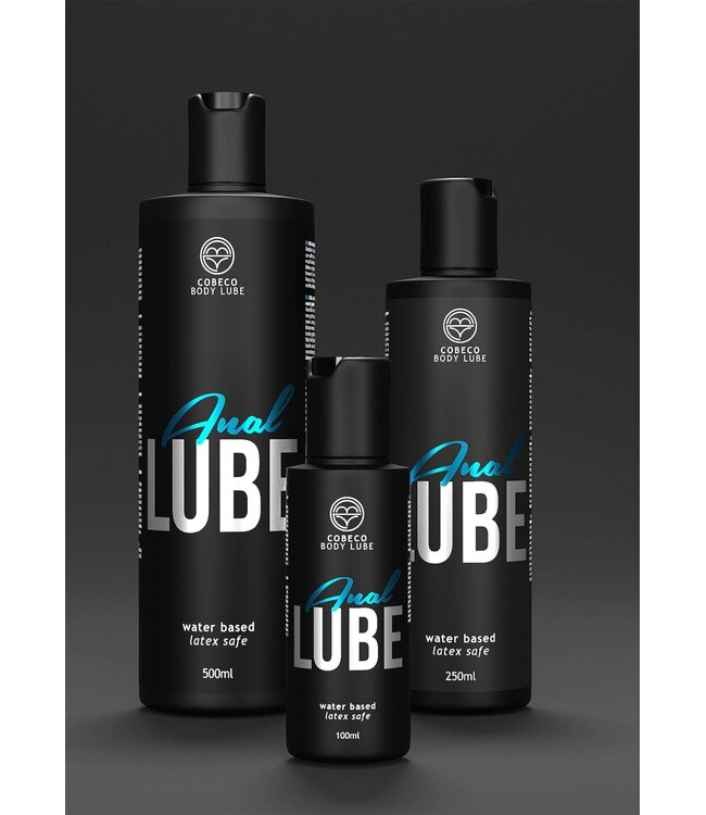 Cobeco CBL  Anal Lube water based 100ml