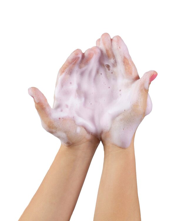 Secret Play Foaming Shower Gel 200ml