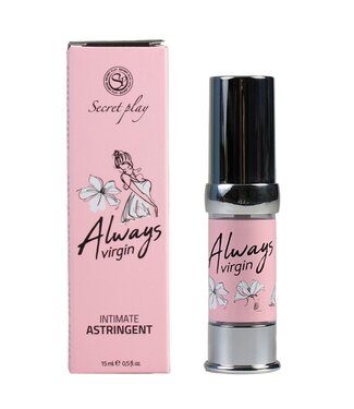Secret Play Always Virgin Intimate