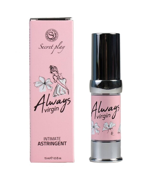 Secret Play Always Virgin Intimate