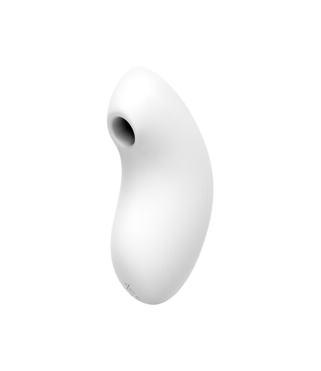 Rimba Satisfyer - Vulva Lover 2 - Luchtdruk Vibrator - Wit