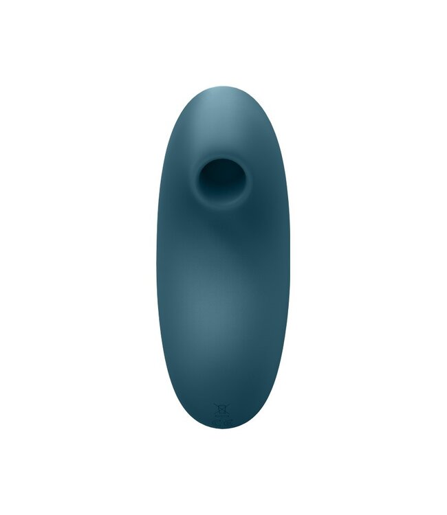 Rimba Satisfyer - Vulva Lover 2 - Luchtdruk Vibrator - Blauw