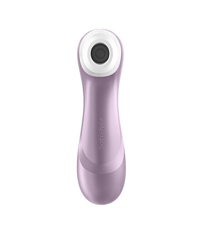 Rimba Satisfyer - Pro 2 Generation 2 - Luchtdruk Vibrator - Paars