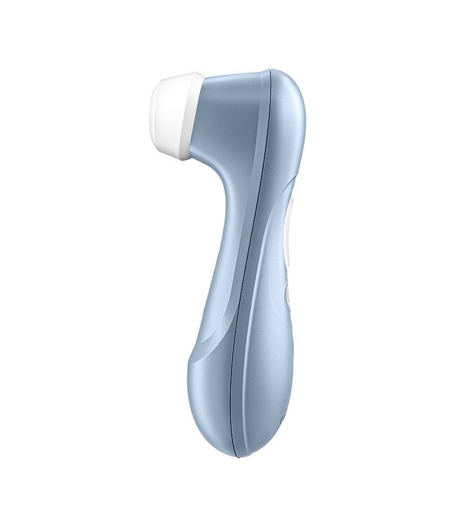 Rimba Satisfyer - Pro 2 Generation 2 - Air Pulse Vibrator - Blauw