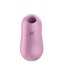 Rimba Satisfyer - Cotton Candy - Luchtdruk Vibrator - Lila