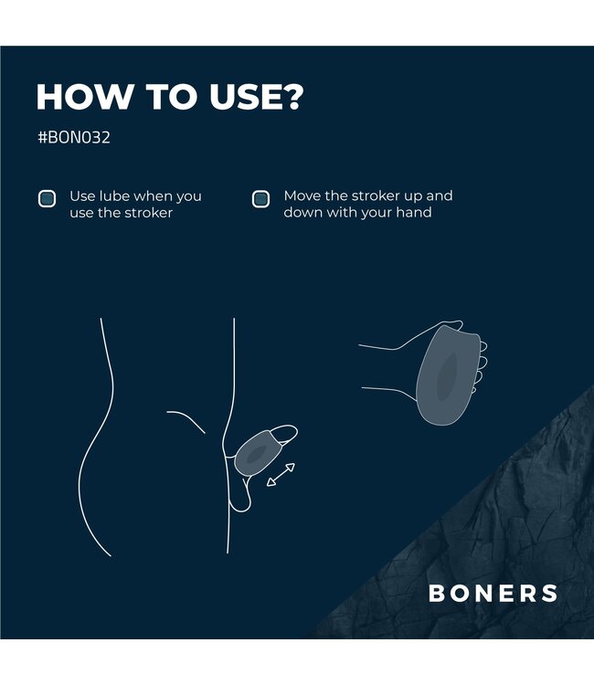 Boners Boners Handjob Stroker