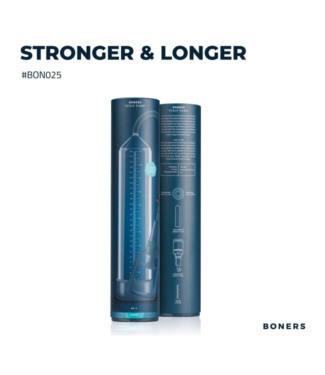 Boners Boners Penispomp No. 2