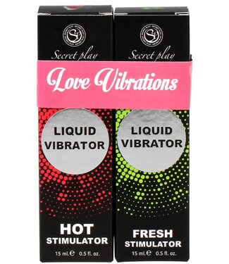 Secret Play Love Vibrations