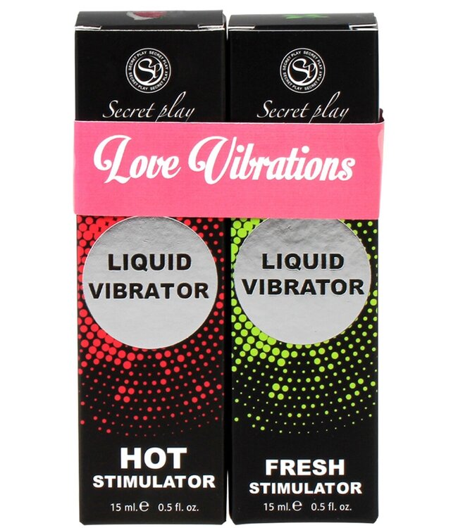 Secret Play Love Vibrations