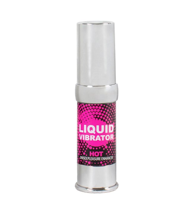 Secret Play Liquid Vibrator Hot