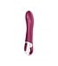 Rimba Satisfyer - Big Heat - Verwarmde G-Spot Vibrator - Berry