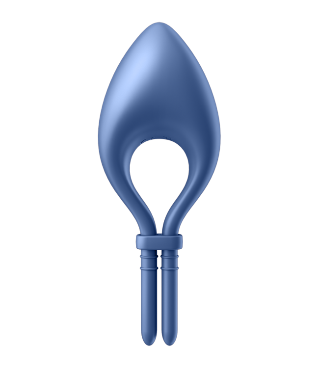 Rimba Satisfyer - Bullseye - Cockring Vibrator - Blauw
