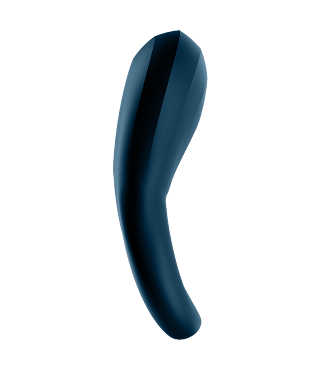 Rimba Satisfyer - Epic Duo - Cockring Vibrator - Blauw