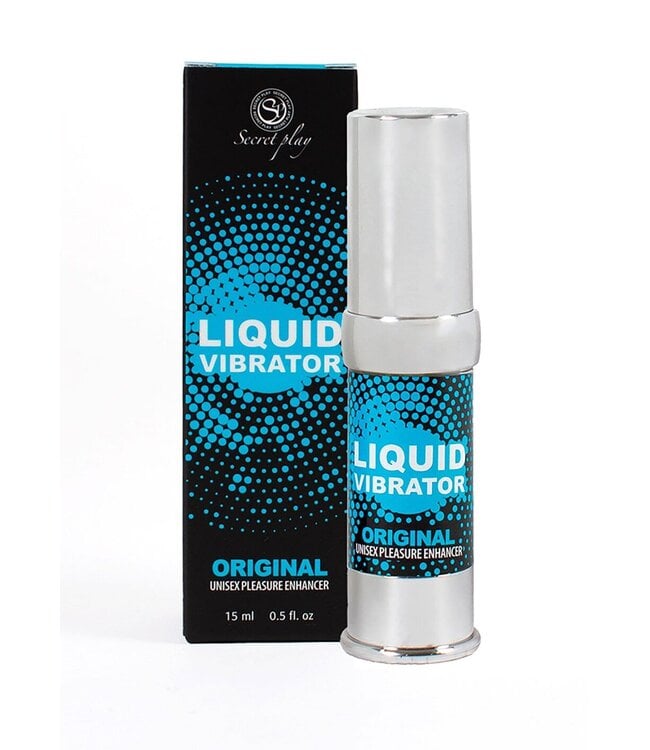 Secret Play Liquid Vibrator Unisex