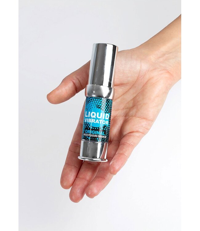 Secret Play Liquid Vibrator Unisex