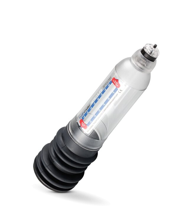 Bathmate Bathmate Hydro 7 Penispomp - Clear