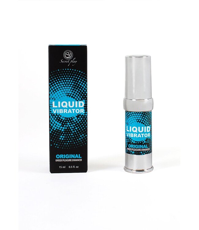 Secret Play Liquid Vibrator Unisex