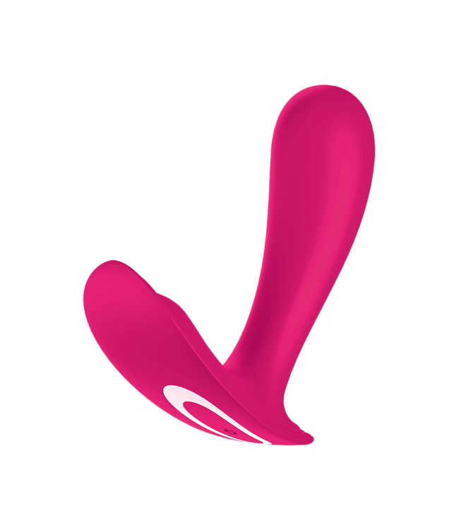 Rimba Satisfyer - Top Secret - Draagbare vibrator - Roze