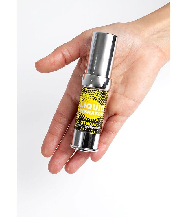 Secret Play Liquid Vibrator Strong