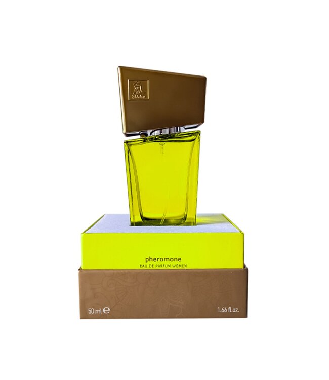 HOT Shiatsu Pheromone Women 50ml